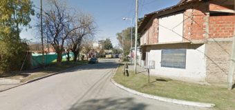 Grand Bourg: Un policía mató a un hombre que intentó robarle la moto con un arma de juguete