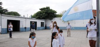 Vuelta a clases en San Miguel