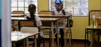 Clases: En la Provincia de Buenos Aires, 322 escuelas no pudieron volver a la presencialidad