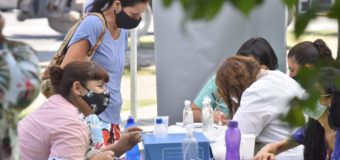 Se presentó el Programa “Salud Integral para decidir” en Malvinas Argentinas