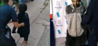 Lujan: Apareció Maia con vida y aparentemente en buen estado de salud
