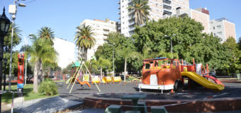 Tigre: Ya rige el decreto que cierra las plazas públicas, polideportivos, el Puerto de Frutos y centros comerciales a cielo abierto