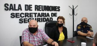 José C. Paz: Reunión para la Coordinación de medidas para frenar la propagación del Coronavirus