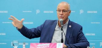 Gollan: «Estamos en una situación crítica y necesitamos una medida drástica de por lo menos 15 días»