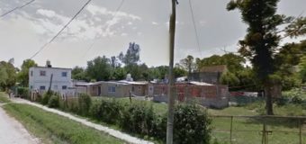 Pilar: Detuvieron a un hombre acusado de atacar a su exmujer que tenía un botón antipánico