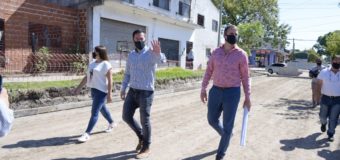 Leo Nardini: «Ya tenemos 100.000 inscriptos para la vacuna»