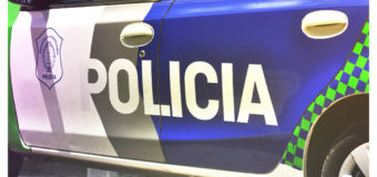 Gral. Rodriguez: Roció con nafta a su esposa, la prendió fuego y escapó