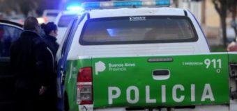 Una persecución desde Malvinas a Garín terminó en tiroteo y con dos detenidos