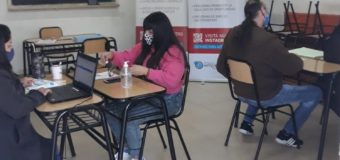 San Miguel busca reactivar el mercado laboral y lleva la Oficina de Empleo a los barrios