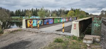 Escobar: Construirán un puente sobre el arroyo Garín y asfaltarán la calle Independencia