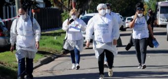 El Gobierno bonaerense afirmó que los contagios cayeron por quinta semana, pero alerta por suba