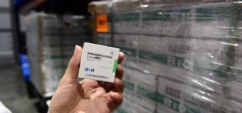 Acuerdo con Sinopharm por 2 millones de vacunas contra el coronavirus: llegarán este mes