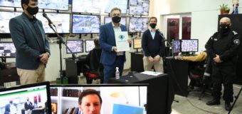 “Ojos en Alerta” sigue creciendo: ahora llegó a la ciudad de Rafaela