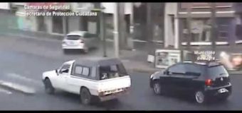 Tigre: Interceptan en Troncos del Talar un auto robado en Vicente López
