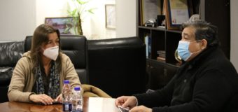 Ishii y Frederic supervisaron el inicio del Operativo Saturación de Gendarmería en José C. Paz