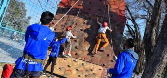 En Malvinas Argentinas, se vivió la primera semana de vacaciones de invierno con alegría y diversión.