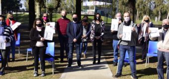 Más comercios ya tienen su habilitación en Malvinas Argentinas