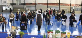 El Estado municipal y Unilever brindaron capacitación gratuita a mujeres de Malvinas Argentinas