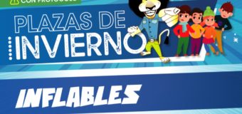 Actividades para los más chicos en las plazas de Malvinas Argentinas