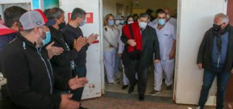 Mario Ishii fue dado de alta y continuará bajo tratamiento domiciliario