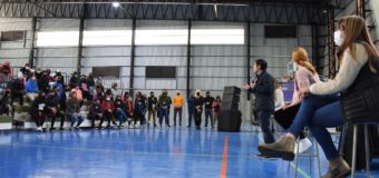 Asesoría para jóvenes en la búsqueda de su primer trabajo en Malvinas Argentinas