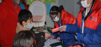 La salud como prioridad en el distrito de José C. Paz
