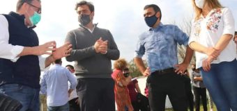 Luis Vivona: “Después de las elecciones nosotros y cada intendente de nuestro espacio va a estar trabajando cerca del vecino, resolviendo cada demanda como todos los días”
