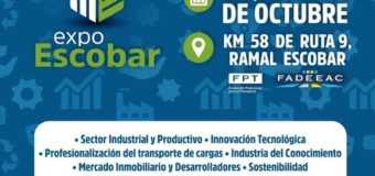 Escobar : Del 28 AL 30 de Octubre llega Expo Escobar 2021
