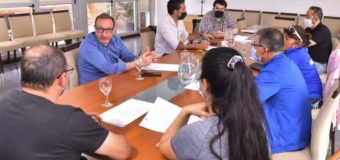El Senador Luis Vivona continúa trabajando en proyecto de ley que impulsa a la bicicleta como medio de transporte seguro y sustentable