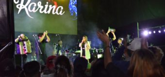 Malvinas Argentinas celebró sus 27 años con más de 50 mil personas