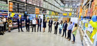 Se inauguró un nuevo Carrefour Maxi en la ciudad de Tortuguitas