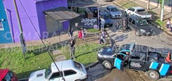 San Miguel: Robó un auto, escapó y lo detuvieron gracias a Ojos en Alerta