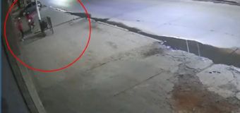 Grand Bourg: Motochorros mataron a tiros a un chico de 16 años para robarle la campera