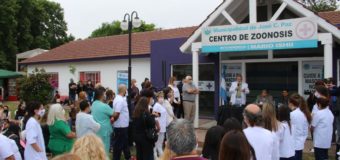 El intendente Ishii conmemoró los 20 años del Centro de Zoonosis de José C. Paz y anunció su ampliación