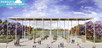 Malvinas Argentinas: Comenzó la construcción del “Parque La Laguna”