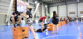 Más de 600 deportistas pasaron por la segunda edición de «Malvinas Challenge»