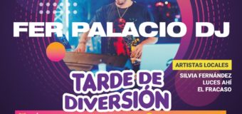 Continúan las Tardes de Diversión en Malvinas Argentinas