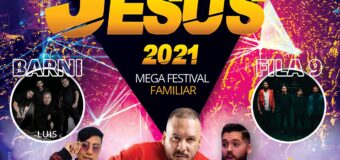 José C. Paz se prepara para recibir el «Jovenes para Jesús» en el Mercado Concentrador