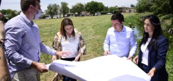 Malvinas Argentinas: se realizará el saneamiento del Arroyo “Las Tunas”
