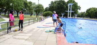 Hasta el 11 de Febrero continúa la Colonia de Verano 2022 en Malvinas Argentinas