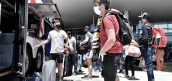 Quedan pocos días para anotarse a los viajes de egresados gratuitos