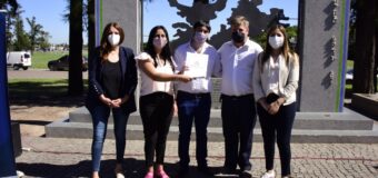 Se firmaron 78 nuevas escrituras en Malvinas Argentinas
