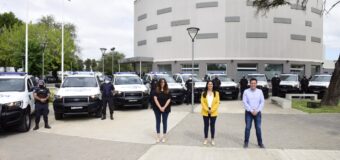 Nuevos patrulleros para las Fuerzas de Seguridad de Malvinas Argentinas