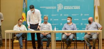 Provincia licitó una nueva obra de agua para Malvinas Argentinas