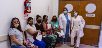 Prevención del cáncer de cuello uterino: Estudios gratuitos en el Hospital de la Mujer de José C. Paz