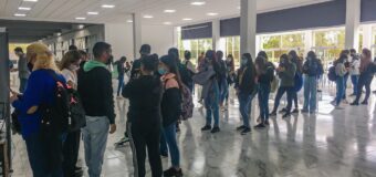 José C. Paz: Arranca el sueño de miles de paceños en la Facultad de Ciencias Médicas