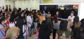 Jornada sobre salud sexual y reproductiva  Hospital «Nelly Quiroga» de José C. Paz