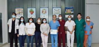 El Centro de Obesidad y Enfermedades Metabólicas de Malvinas Argentinas ha sido acreditado por la Sociedad Argentina y la Federación Internacional de Cirugía de la Obesidad 