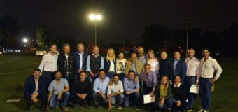 Intendentes peronistas se reunieron en La Matanza para reafirmar la unidad del Frente de Todos