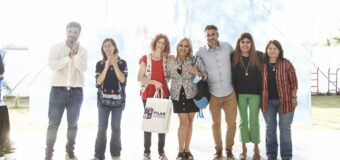 Achával lanzó el Plan FinEs 2022 en Pilar